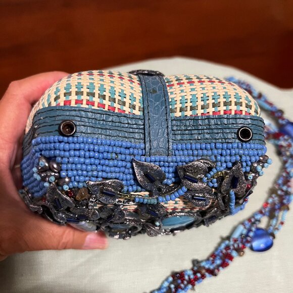 Mary Frances Shoulder Bag - Picture 3 of 9